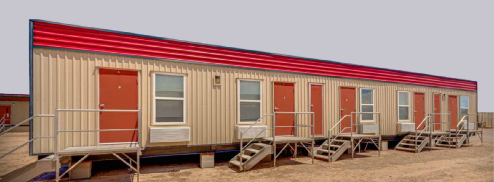 5-Man Sleeper floor plan