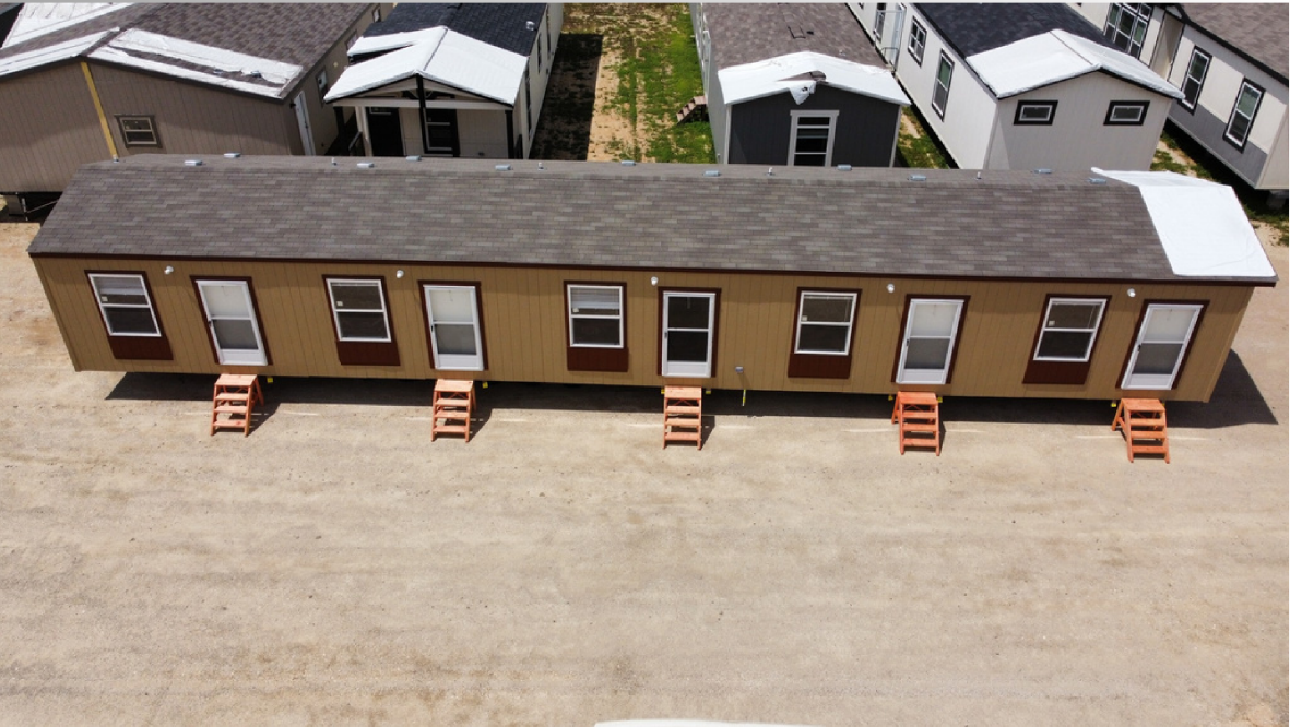 The Pronghorn floor plan